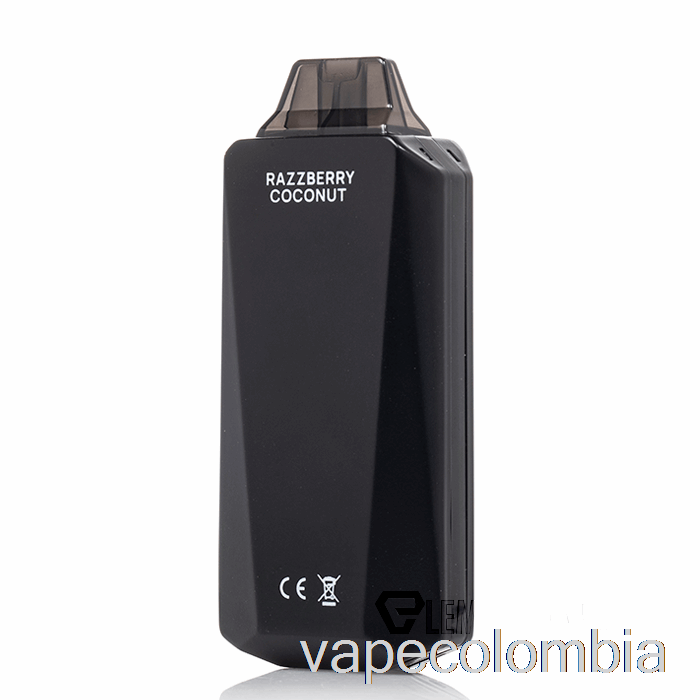 Vape Desechable Elux Cyberover 18000 Coco Razzberry Desechable